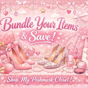 BUNDLE BUNDLE BUNDLE!